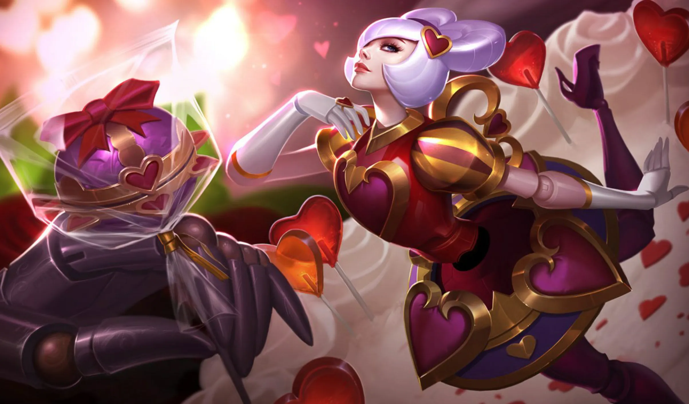 Heartseeker Orianna